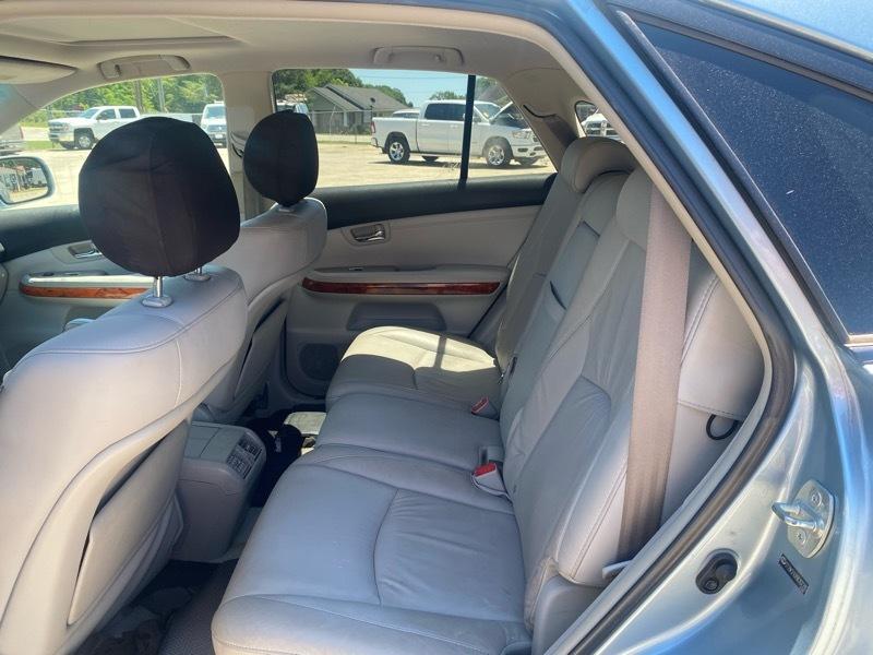 Lexus RX 350 AWD 2009