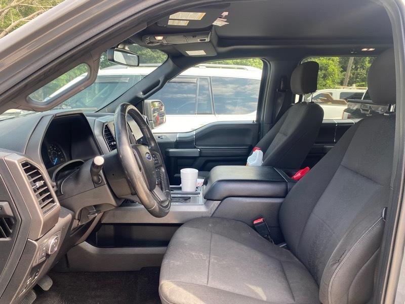 Ford F-150 XLT SuperCrew 5.5-ft. Bed 4WD 2018