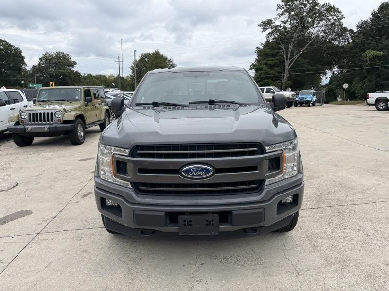 2018 Ford F-150 XLT - Photo 8
