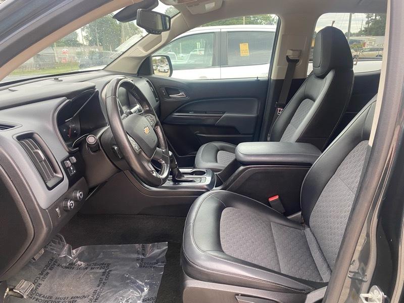 Chevrolet Colorado Z71 Crew Cab 4WD 2017