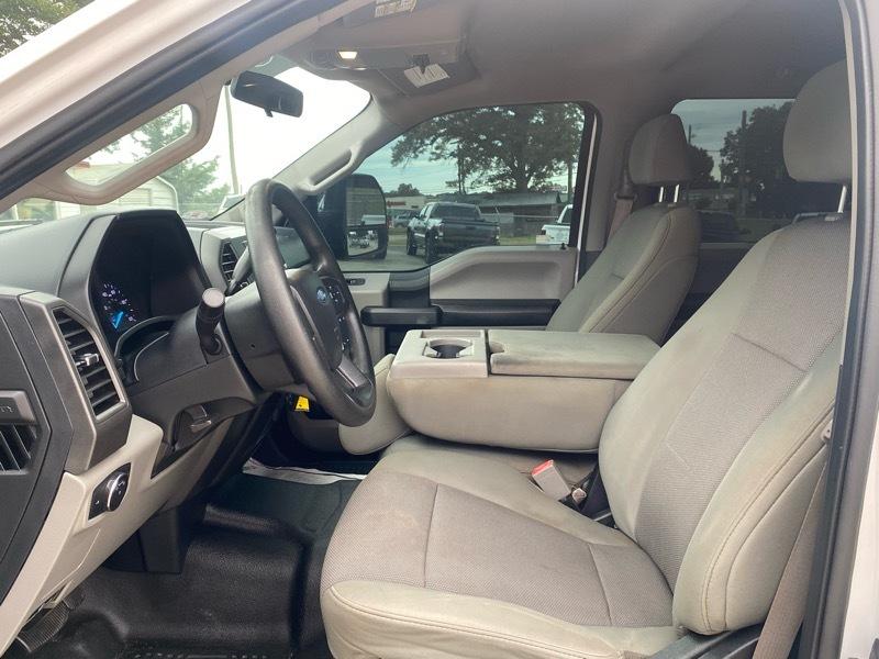 Ford F-250 SD XLT Crew Cab 4WD 2019