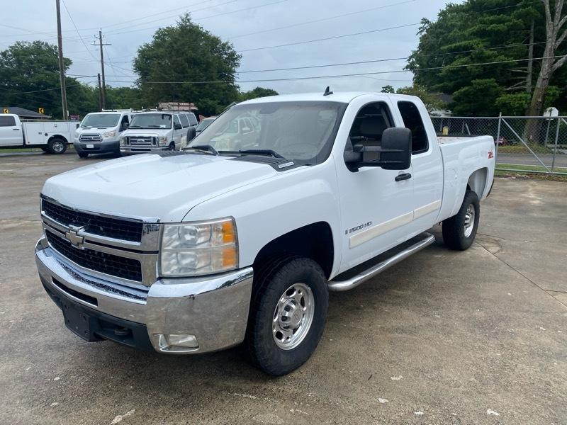 Chevrolet Silverado 2500HD LT1 Ext. Cab Std. Box 2WD 2008