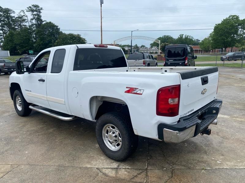 Chevrolet Silverado 2500HD LT1 Ext. Cab Std. Box 2WD 2008