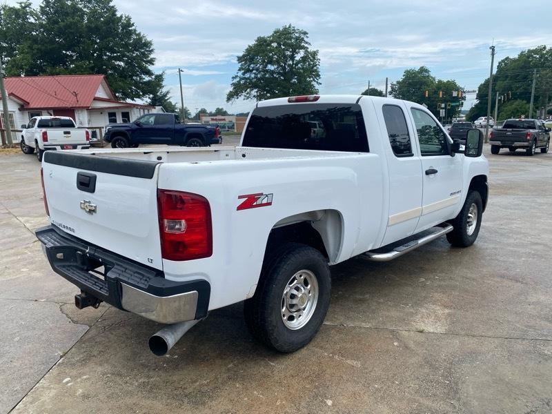 Chevrolet Silverado 2500HD LT1 Ext. Cab Std. Box 2WD 2008
