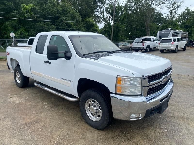 Chevrolet Silverado 2500HD LT1 Ext. Cab Std. Box 2WD 2008