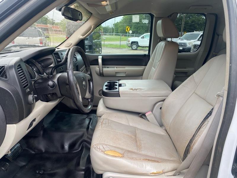 Chevrolet Silverado 2500HD LT1 Ext. Cab Std. Box 2WD 2008