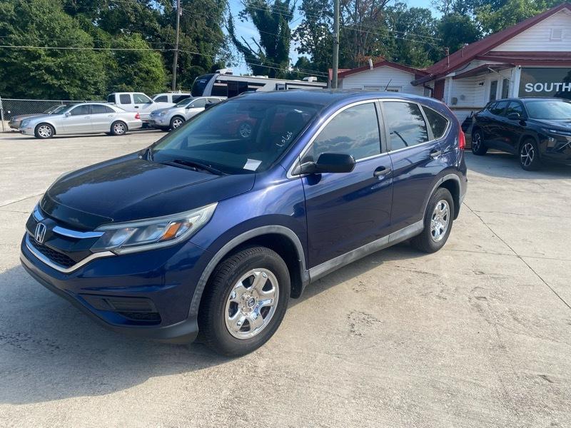 2015 Honda CR-V LX 2WD