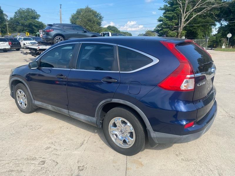 Honda CR-V LX 2WD 2015
