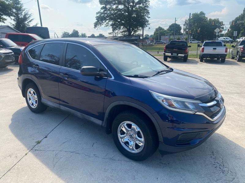 Honda CR-V LX 2WD 2015