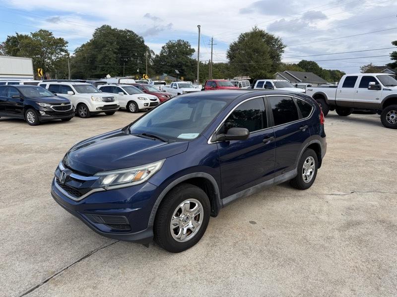 2015 Honda CR-V LX 2WD