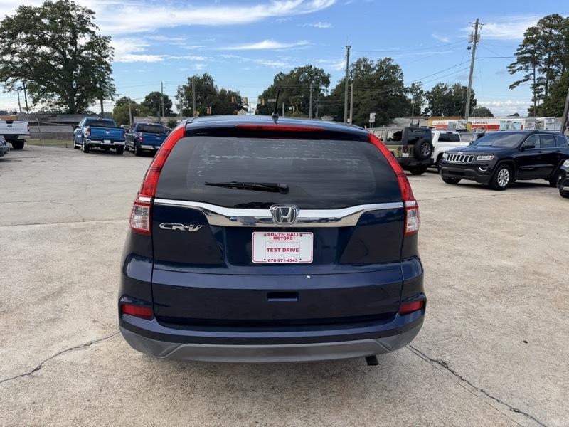 Honda CR-V LX 2WD 2015