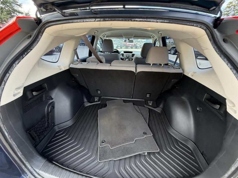 Honda CR-V LX 2WD 2015