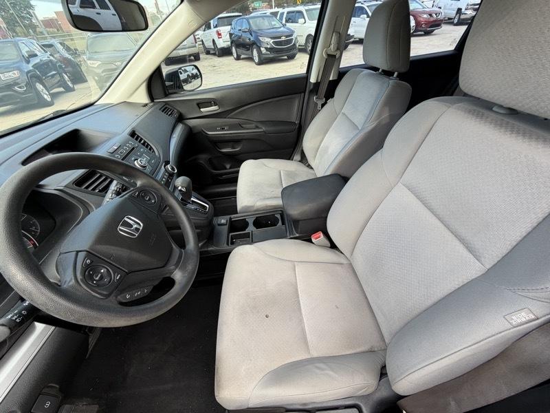Honda CR-V LX 2WD 2015