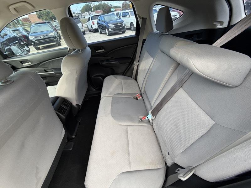 Honda CR-V LX 2WD 2015