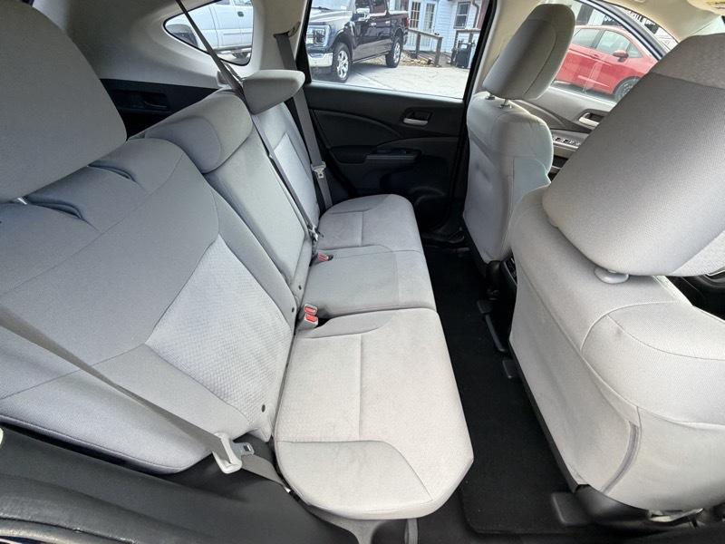 Honda CR-V LX 2WD 2015