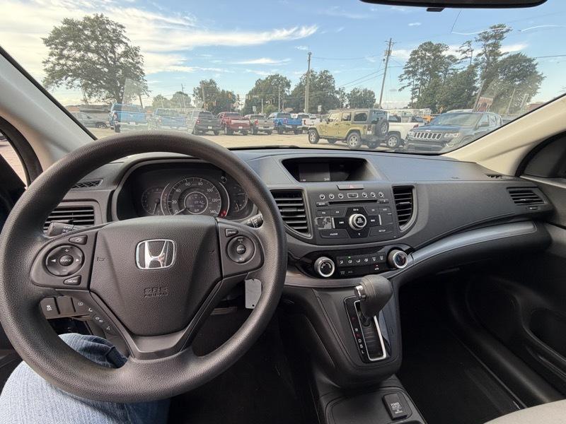 Honda CR-V LX 2WD 2015