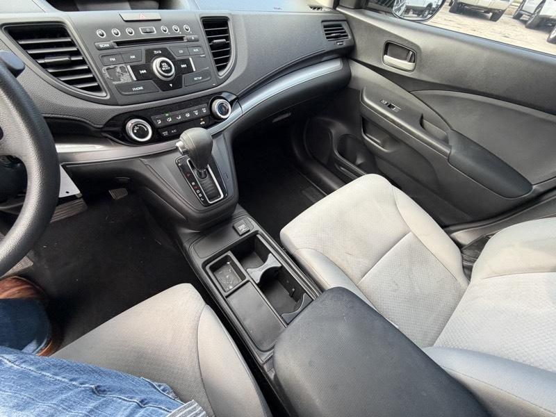 Honda CR-V LX 2WD 2015