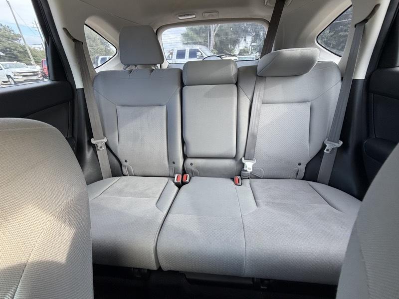Honda CR-V LX 2WD 2015
