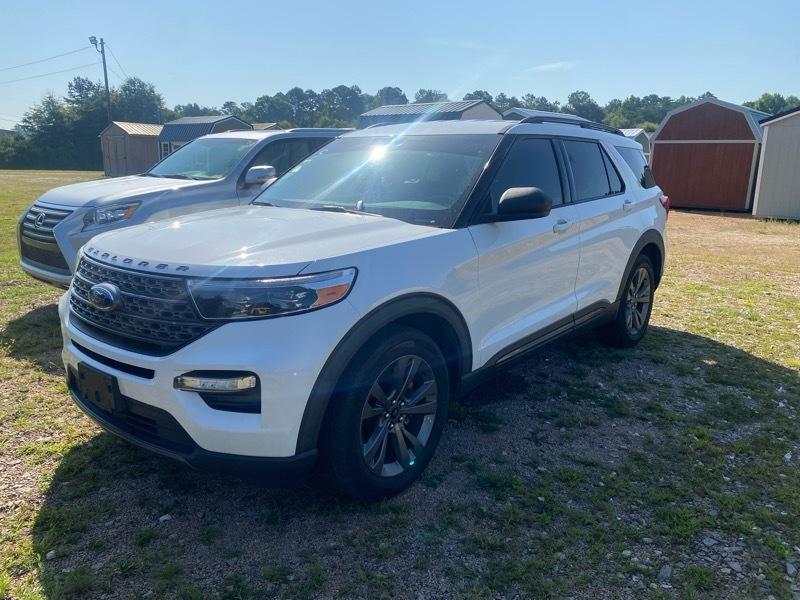 Ford Explorer XLT 2021