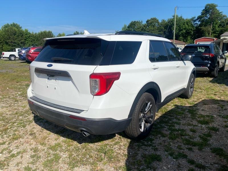 Ford Explorer XLT 2021