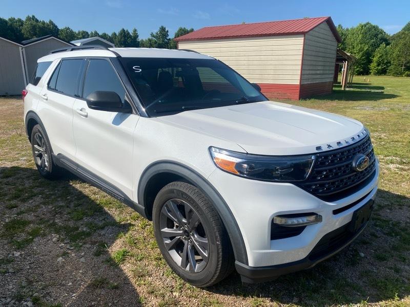 Ford Explorer XLT 2021