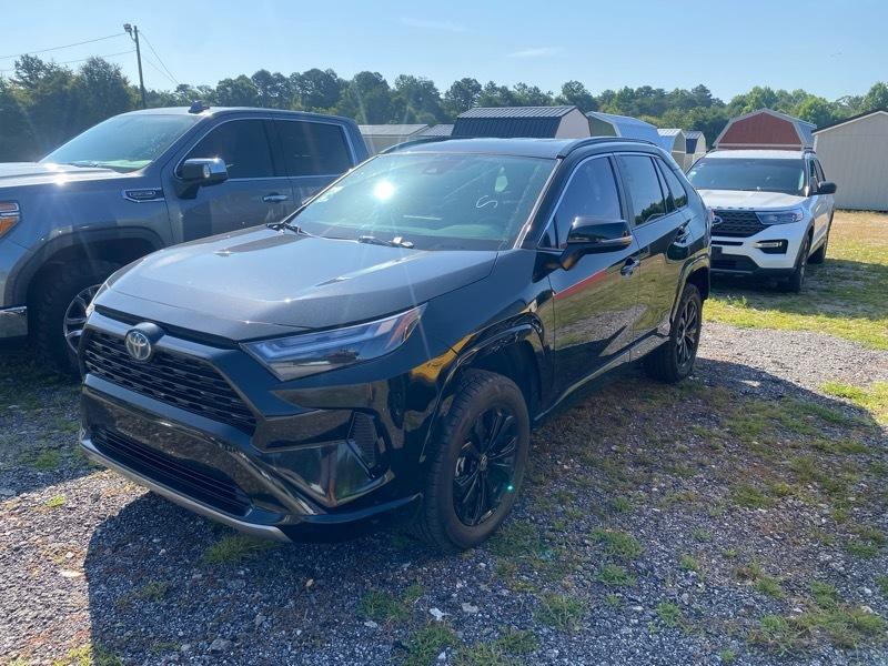 Toyota RAV4 Hybrid SE 2024