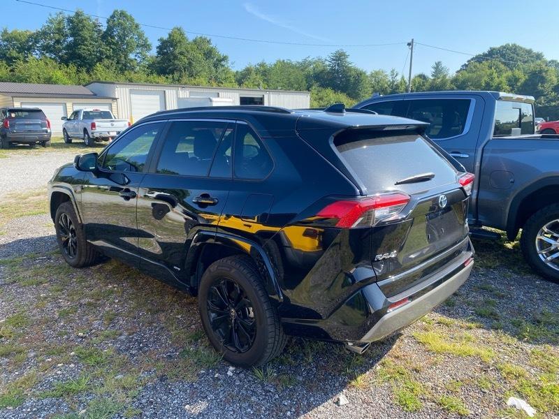 Toyota RAV4 Hybrid SE 2024