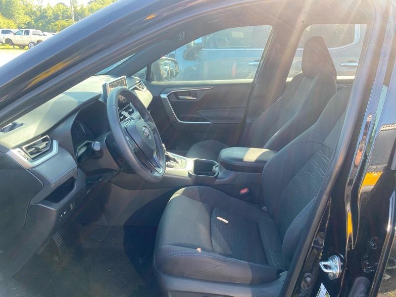 Toyota RAV4 Hybrid SE 2024