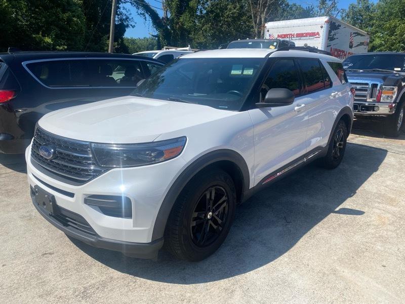 Ford Explorer XLT 2020