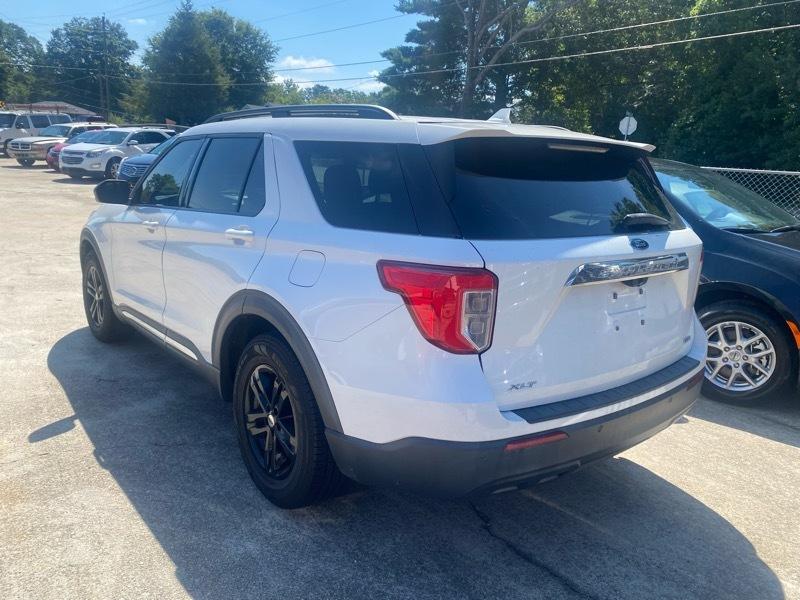 Ford Explorer XLT 2020