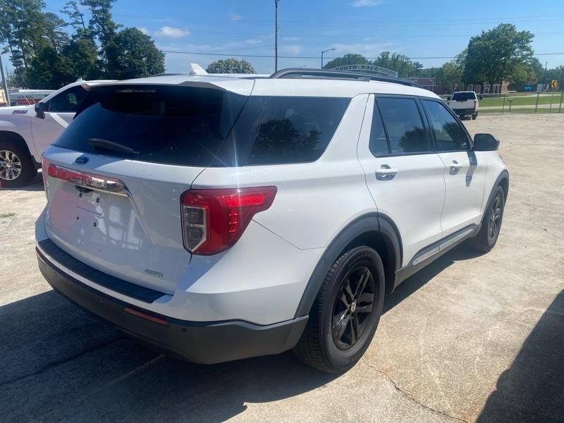 Ford Explorer XLT 2020