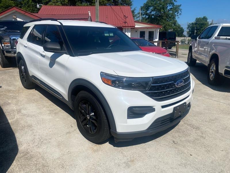 Ford Explorer XLT 2020