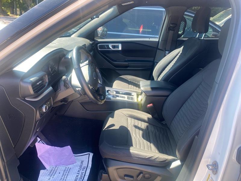 Ford Explorer XLT 2020