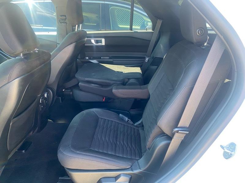 Ford Explorer XLT 2020