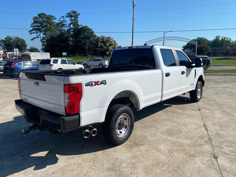 Ford F-250 SD XL Crew Cab 4WD 2022
