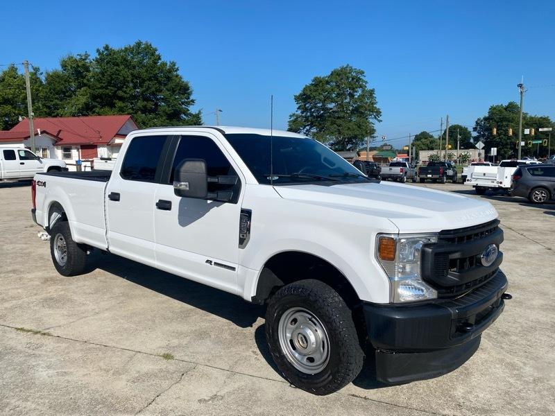 Ford F-250 SD XL Crew Cab 4WD 2022
