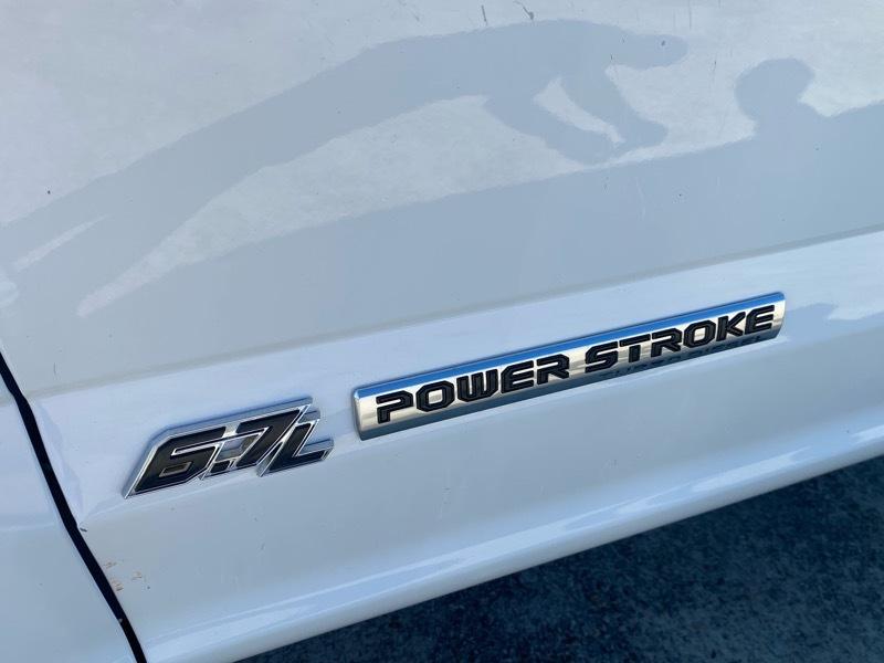 Ford F-250 SD XL Crew Cab 4WD 2022