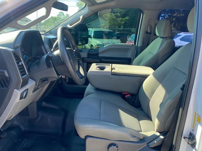 Ford F-250 SD XL Crew Cab 4WD 2022