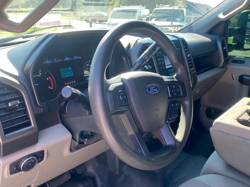 Ford F-250 SD XL Crew Cab 4WD 2022