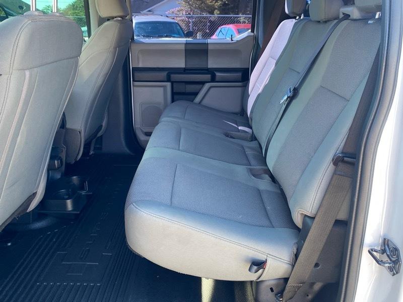 Ford F-250 SD XL Crew Cab 4WD 2022