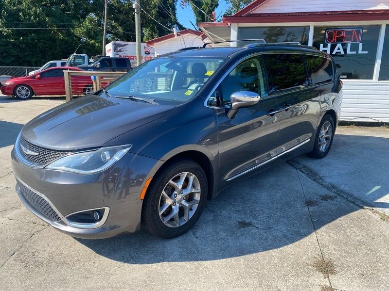 2019 Chrysler Pacifica Limited