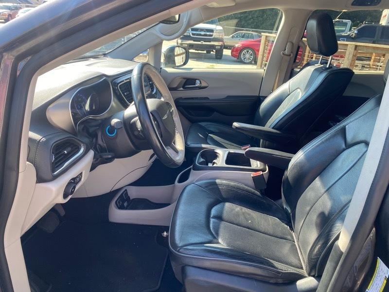 Chrysler Pacifica Limited 2019