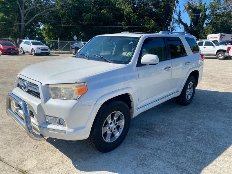 Toyota 4Runner SR5 4WD 2010