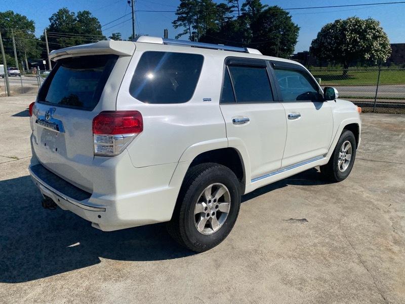 Toyota 4Runner SR5 4WD 2010