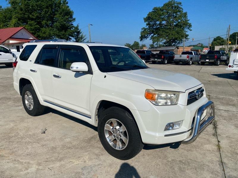 Toyota 4Runner SR5 4WD 2010