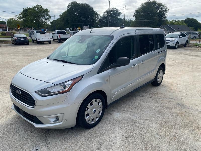 2022 Ford Transit Connect Wagon XLT LWB