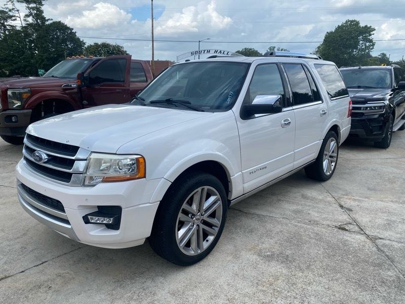 2017 Ford Expedition Platinum 2WD