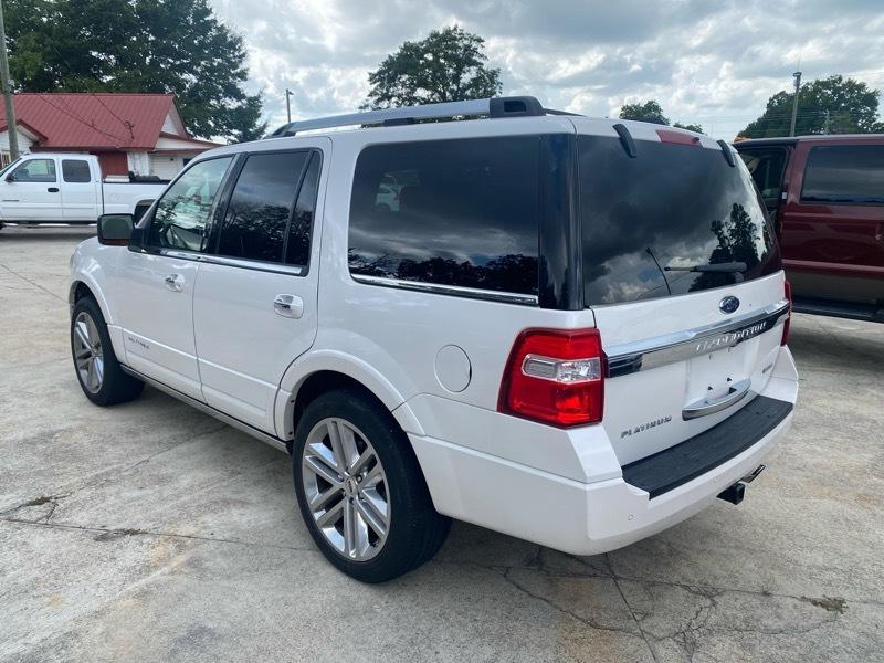 Ford Expedition Platinum 2WD 2017