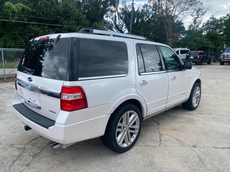 Ford Expedition Platinum 2WD 2017