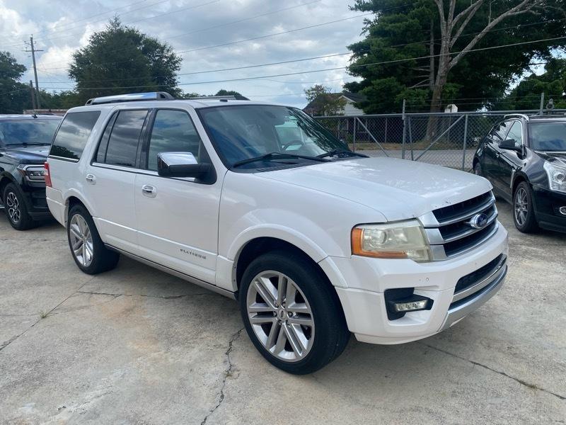 Ford Expedition Platinum 2WD 2017